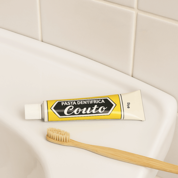 6er Set Couto Zahnpasta – ohne Fluorid – Bild 6