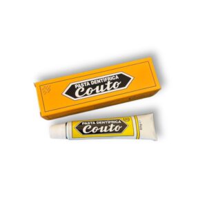 Couto Zahnpasta – ohne Fluorid